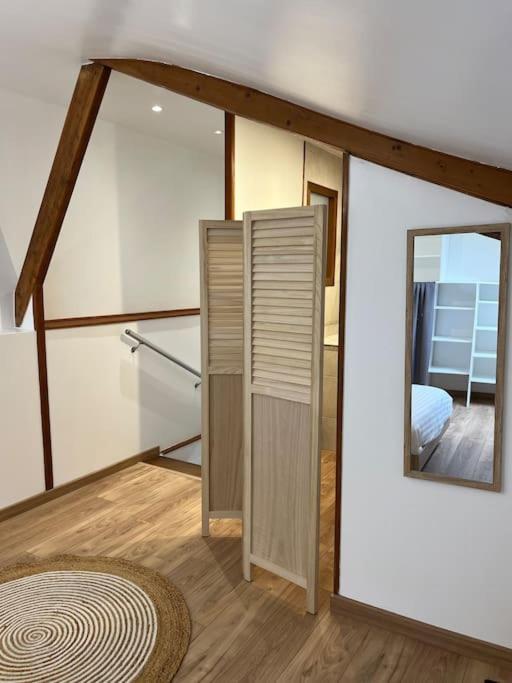 Petite Maison De Ville Au Calme Brie-Comte-Robert Ngoại thất bức ảnh